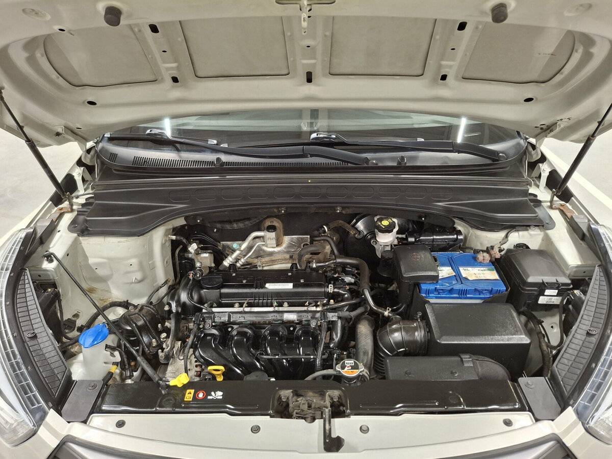 Купить Hyundai Creta I, 2017, 93 989 км, фото №9