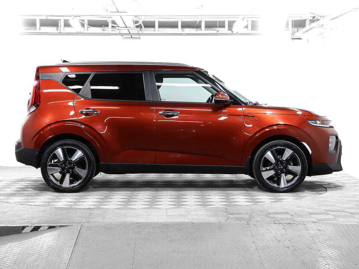 Купить Kia Soul, 2019, 54 500 км, фото №4
