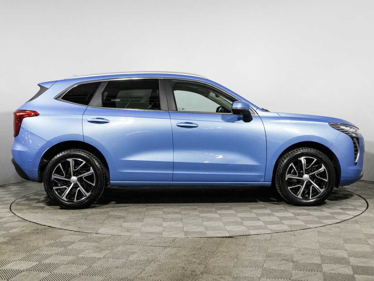Купить Haval Jolion, 2022, 58 259 км, фото №4