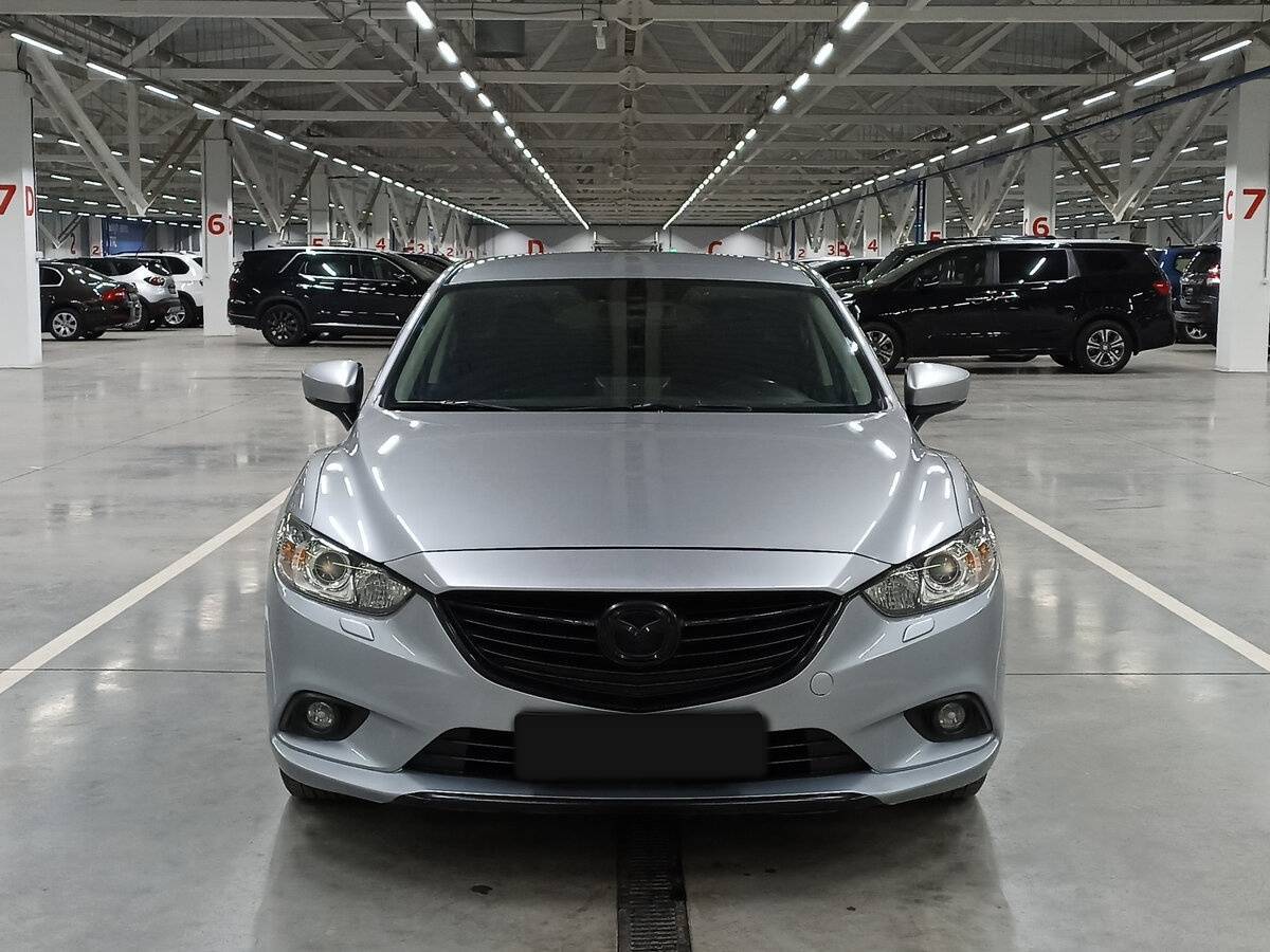 Купить Mazda 6, 2016, 164 356 км, фото №2