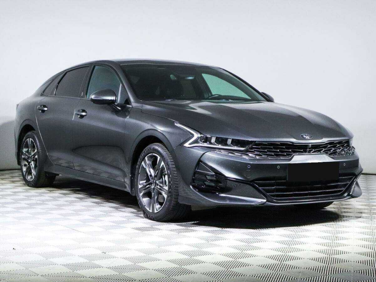 Купить Kia K5, 2020, 63 225 км, фото №3