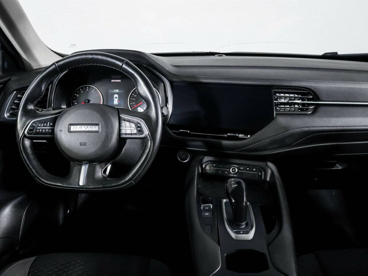 Купить Haval F7 I, 2021, 97 798 км, фото №12