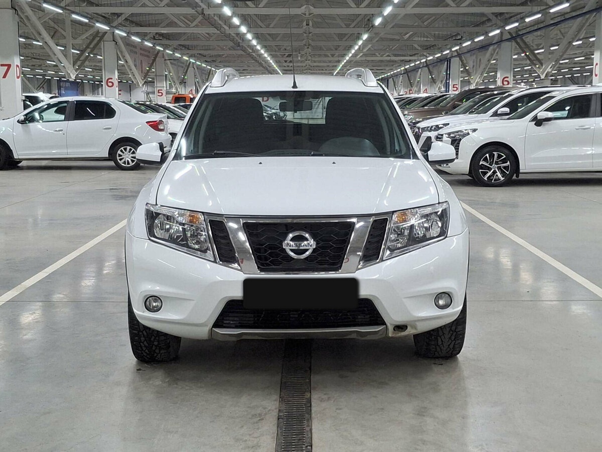 Купить Nissan Terrano III (D10), 2018, 118 242 км, фото №2