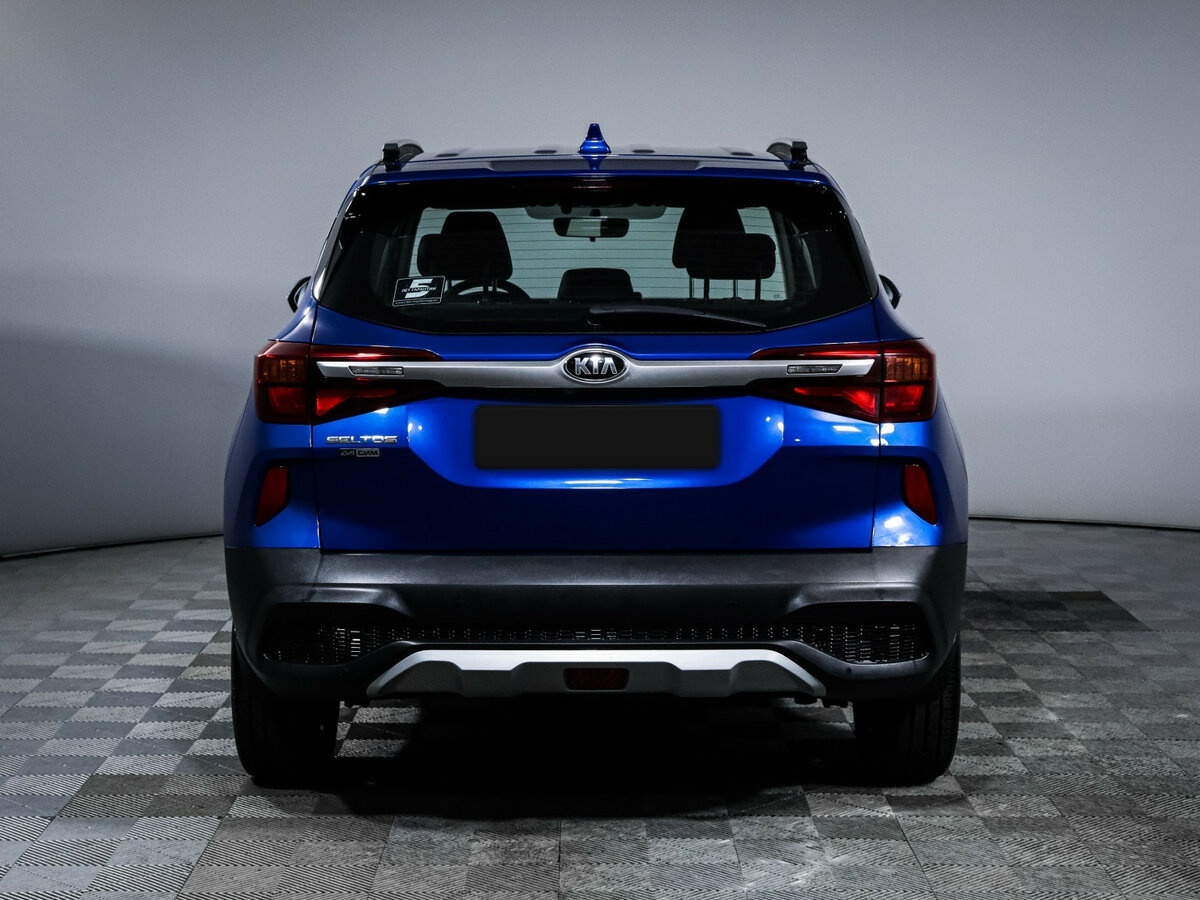 Купить Kia Seltos I, 2021, 60 500 км, фото №5