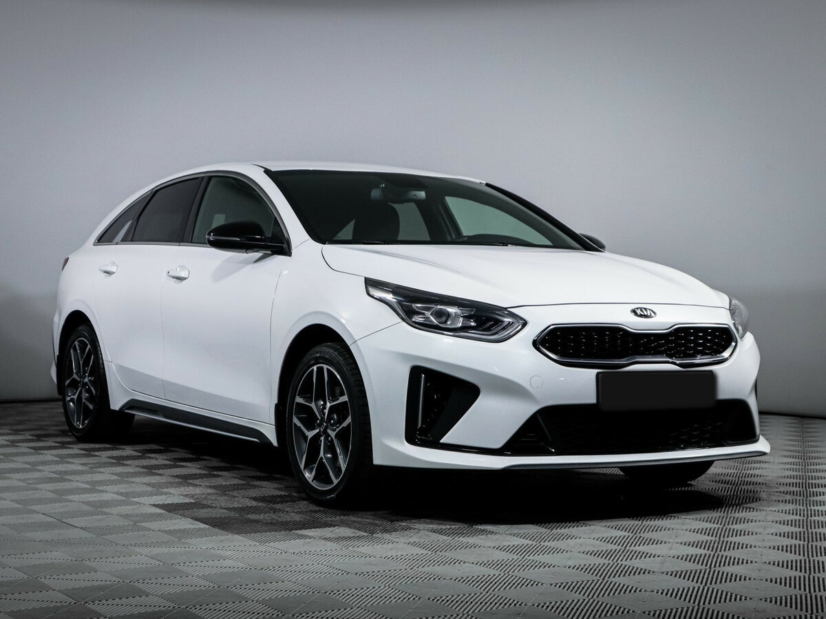 Купить Kia Proceed I, 2021, 37 083 км, фото №3