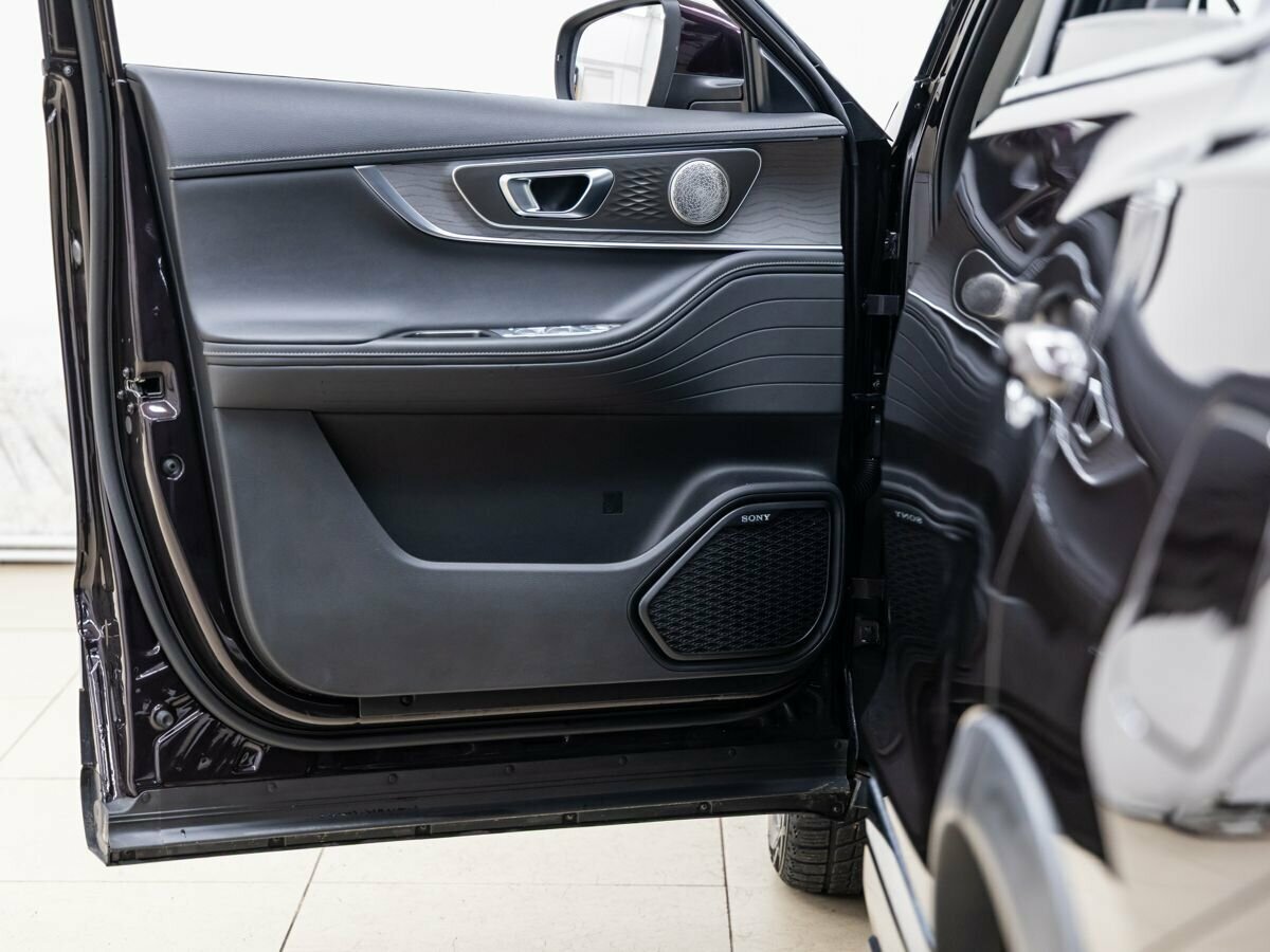 Купить Chery Tiggo 8 Pro Max I Рестайлинг, 2024, 66 020 км, фото №33