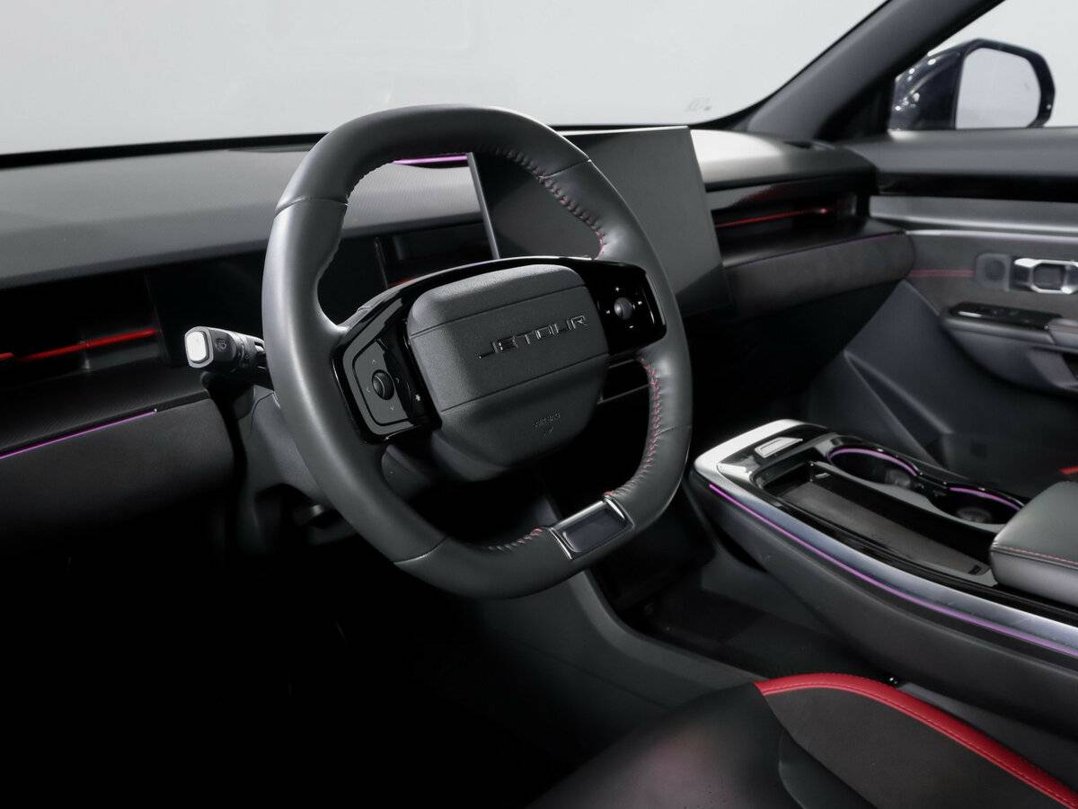 Купить JETOUR DASHING I, 2024, 7 209 км, фото №13