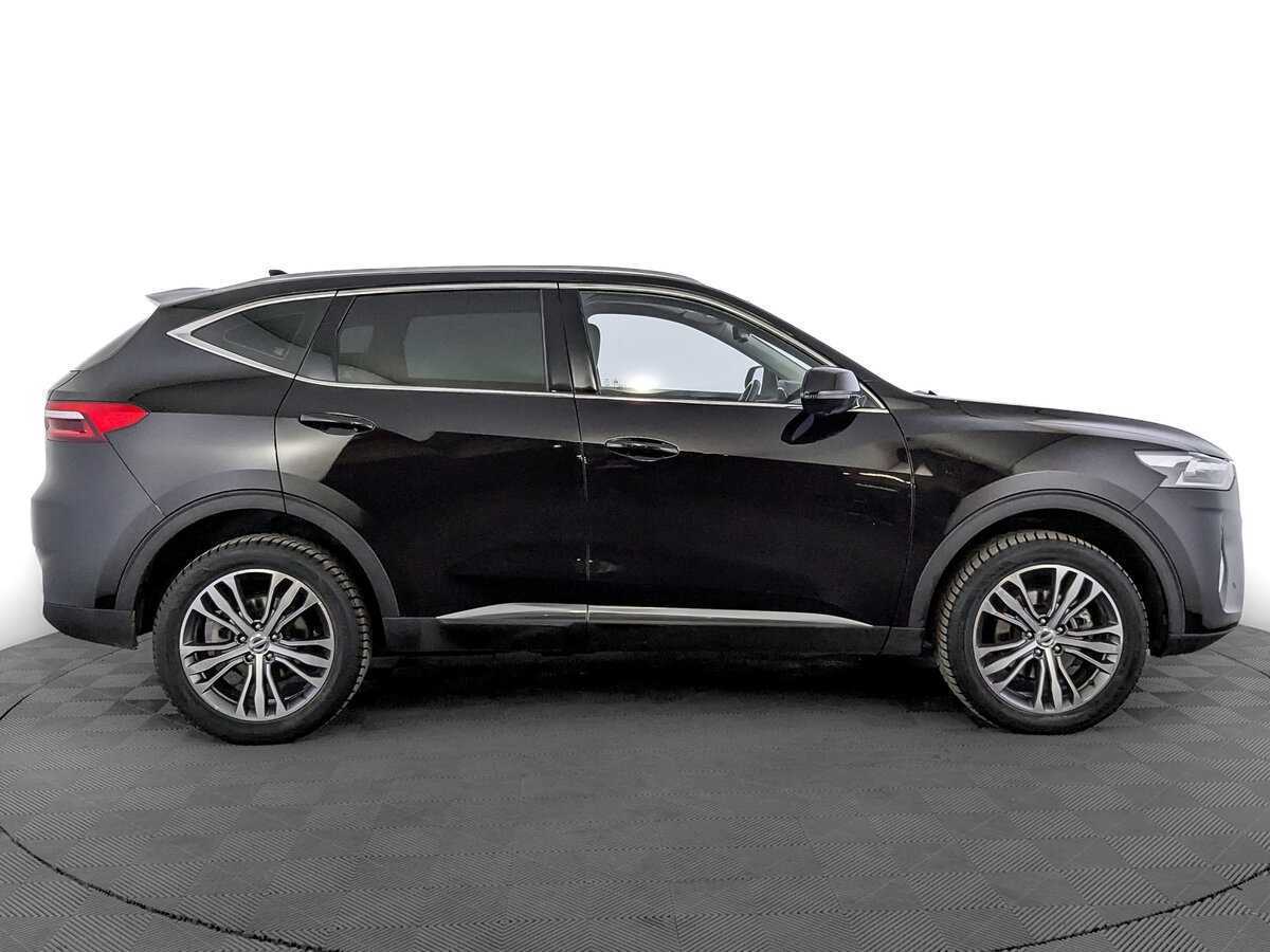 Купить Haval F7, 2020, 56 088 км, фото №4