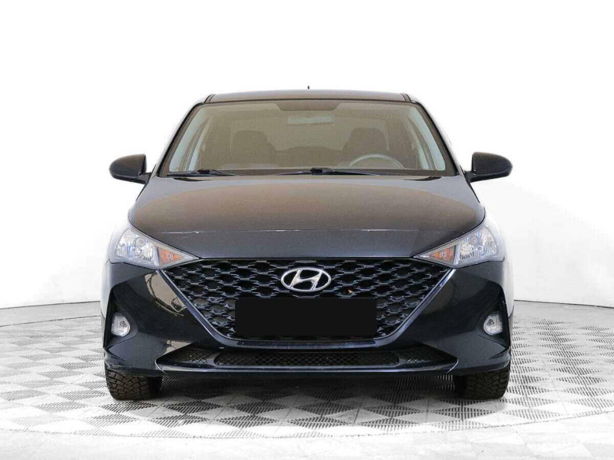 Купить Hyundai Solaris, 2021, 47 202 км, фото №1