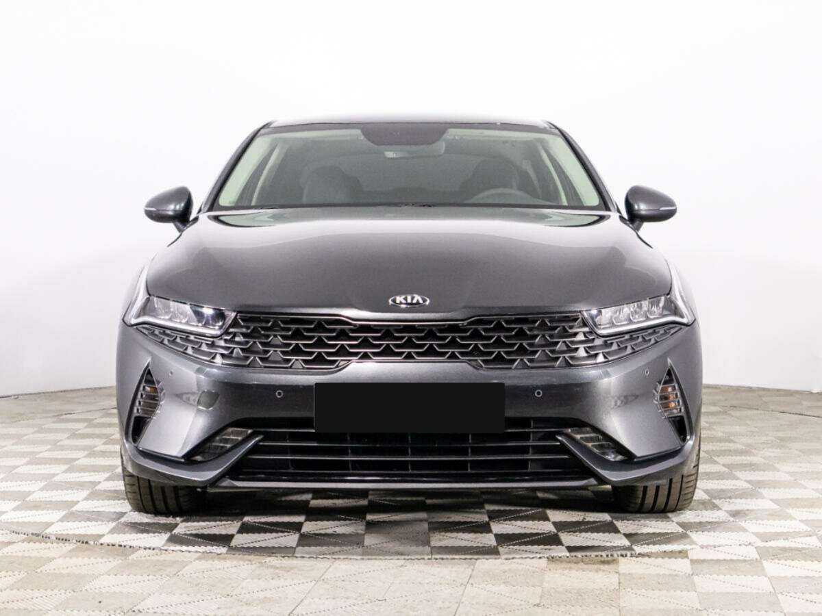 Купить Kia K5, 2021, 33 677 км, фото №2
