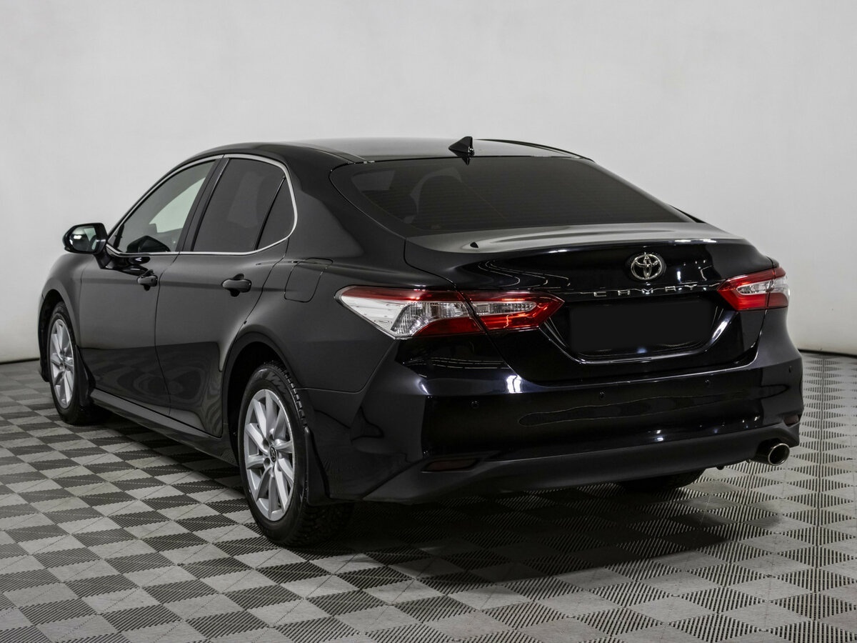 Купить Toyota Camry VIII (XV70) Рестайлинг, 2021, 145 355 км, фото №6