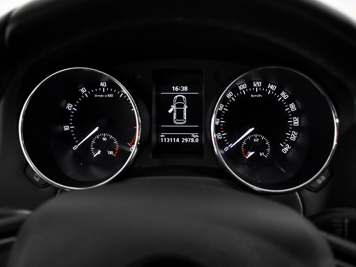 Купить Skoda Yeti I Рестайлинг, 2014, 113 123 км, фото №17