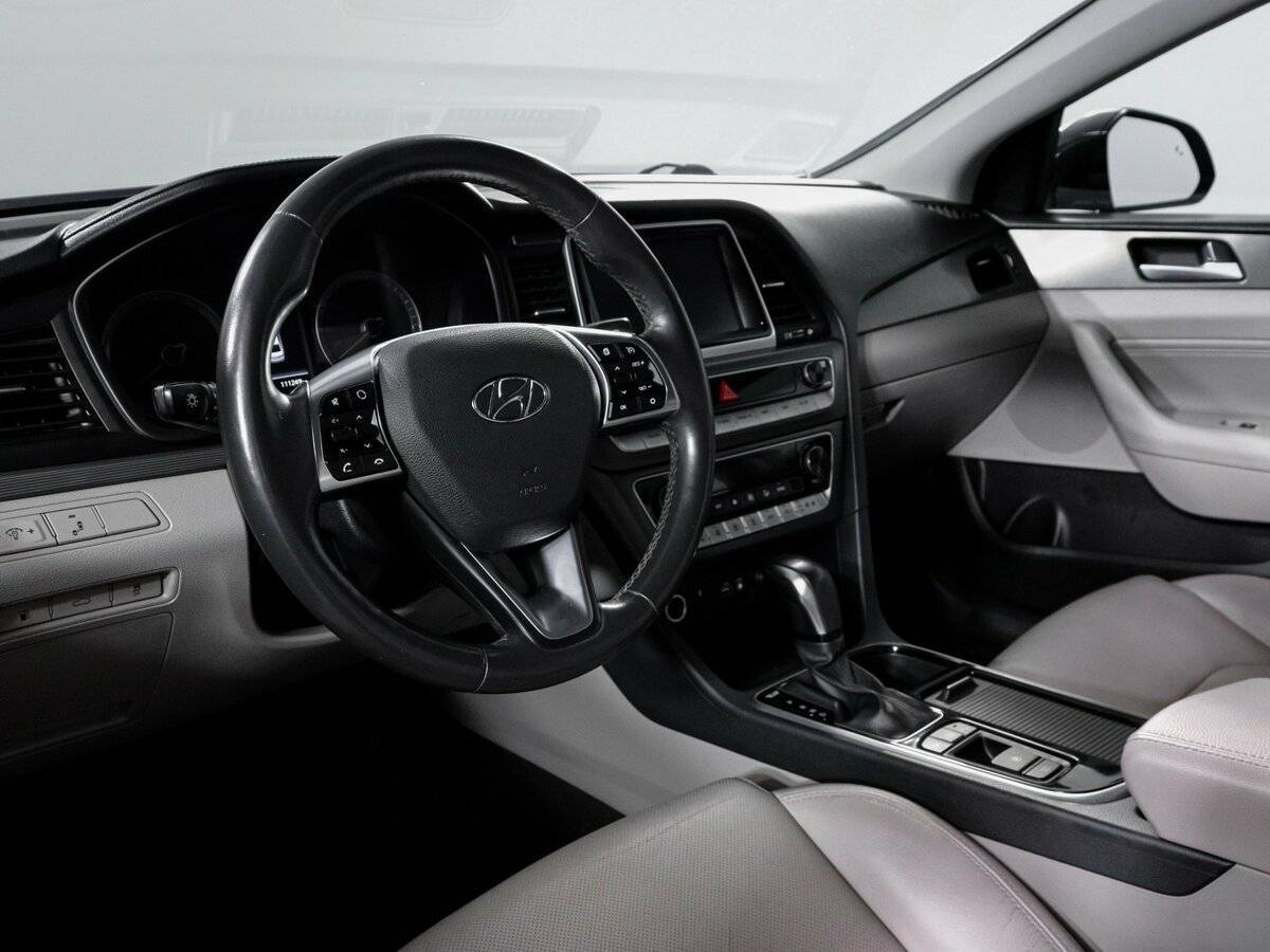 Купить Hyundai Sonata, 2017, 111 248 км, фото №14