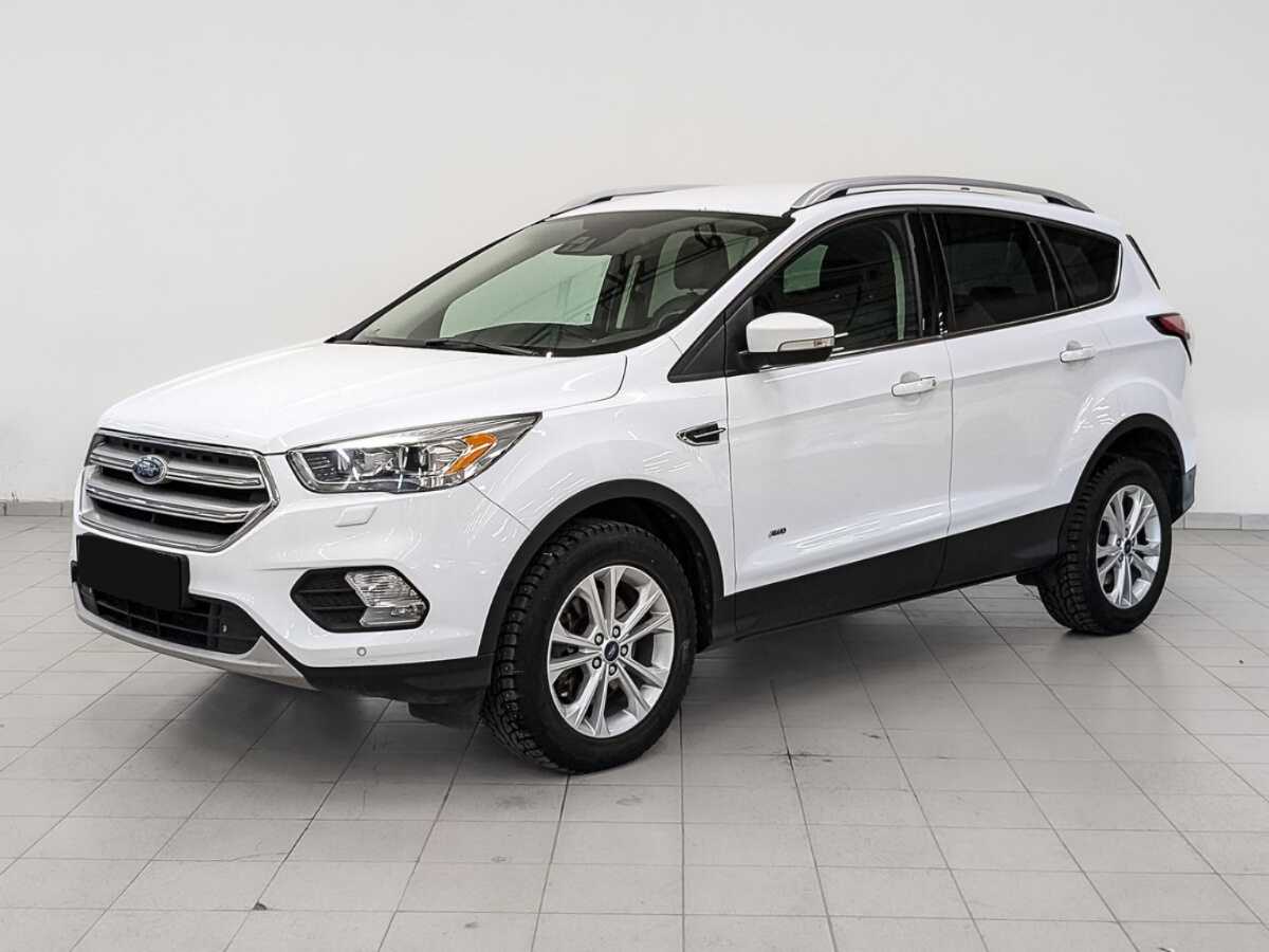 Купить Ford Kuga, 2016, 78 607 км, фото №1