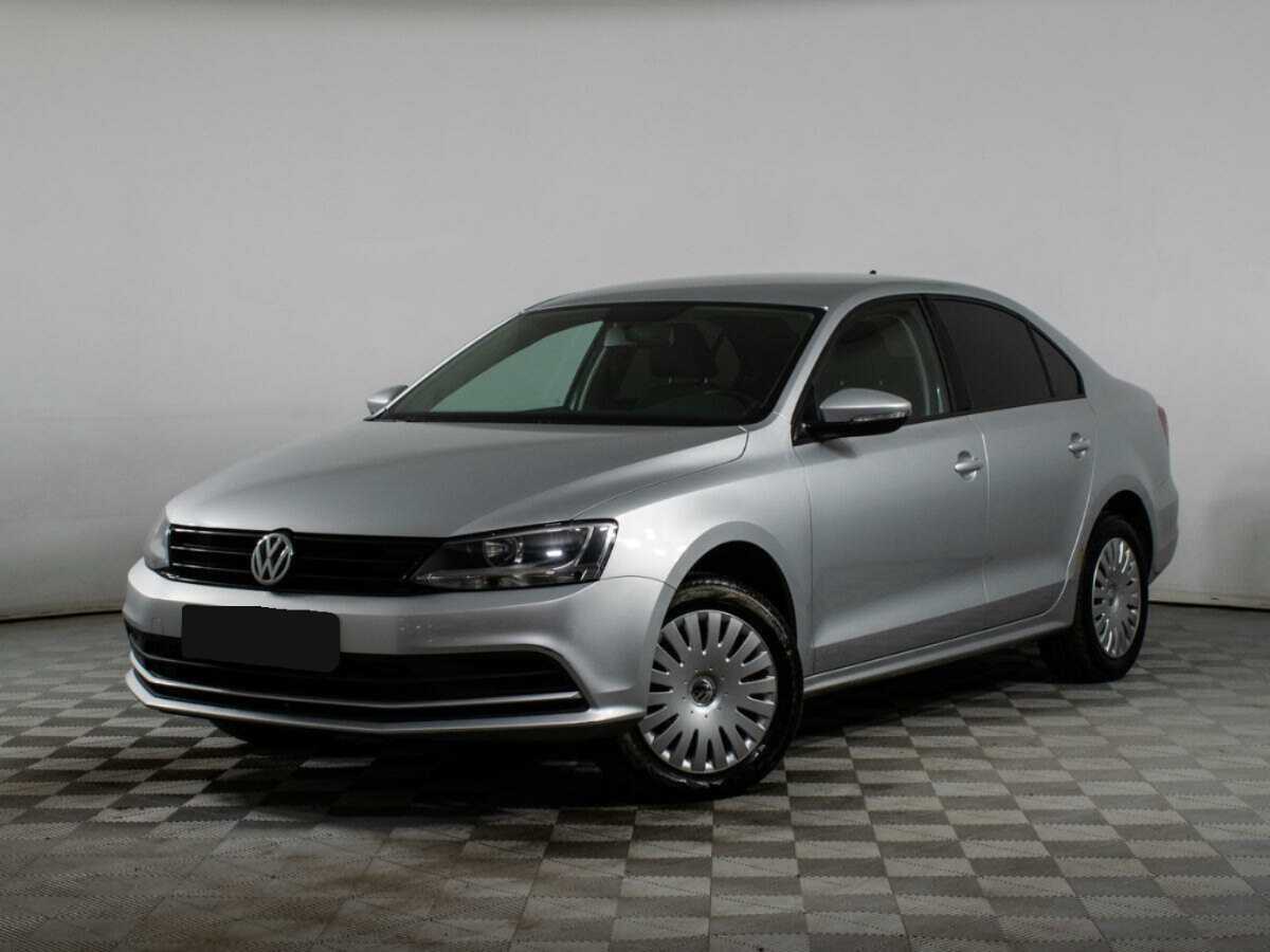 Купить Volkswagen Jetta, 2018, 71 000 км, фото №1