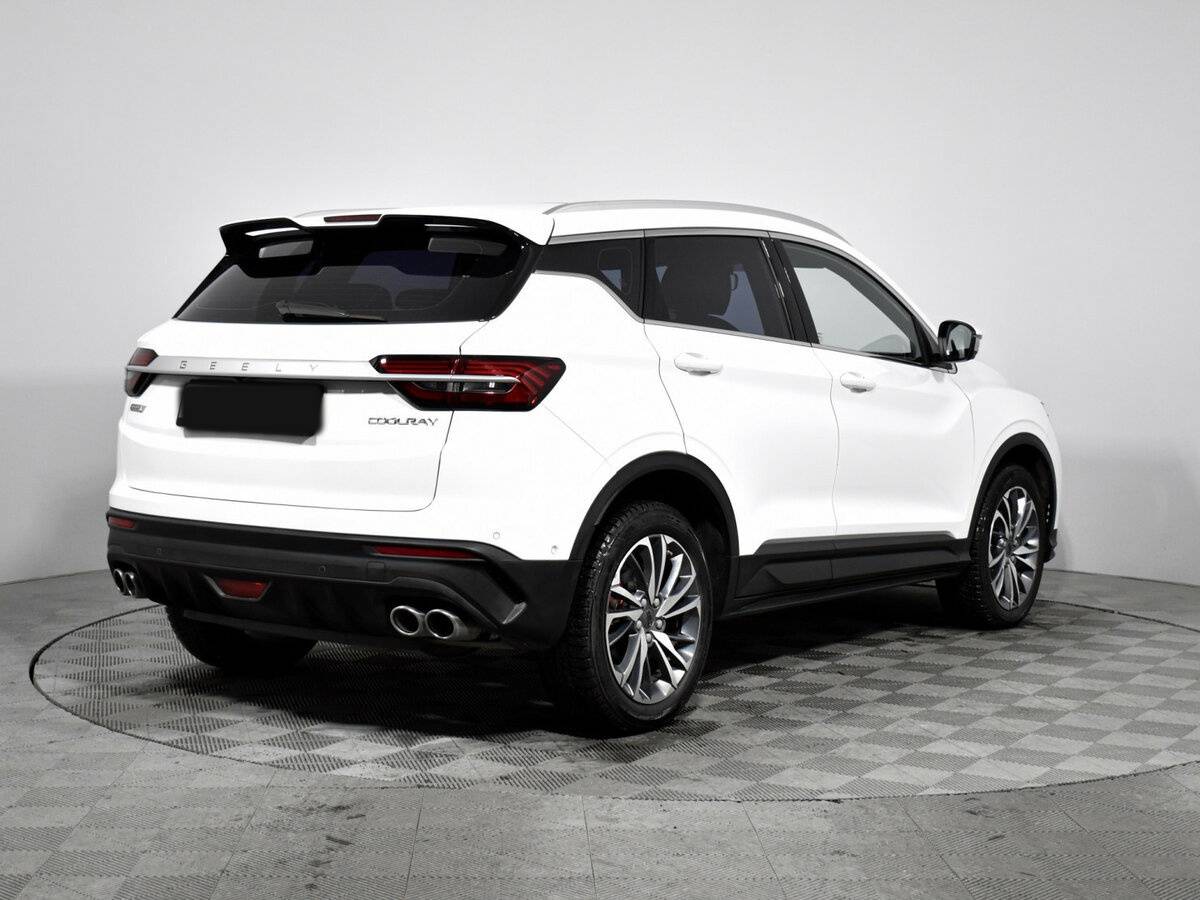 Купить Geely Coolray I, 2023, 38 245 км, фото №5