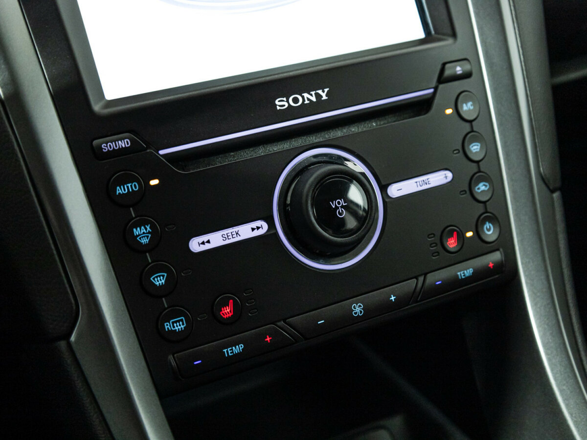 Купить Ford Mondeo V, 2016, 135 752 км, фото №14