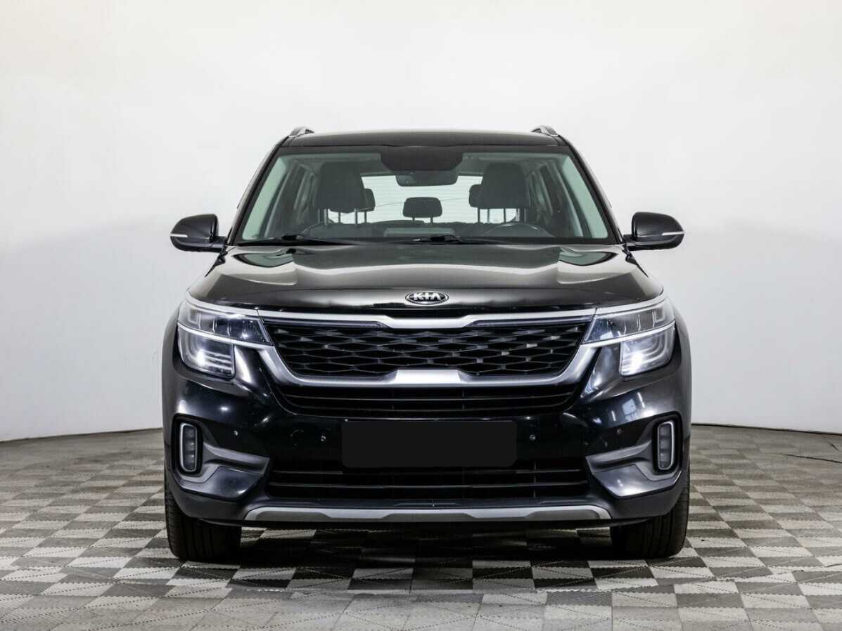 Купить Kia Seltos, 2020, 100 630 км, фото №2
