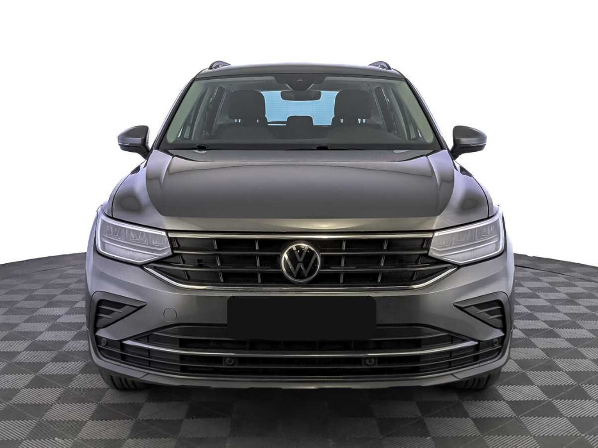 Купить Volkswagen Tiguan, 2021, 42 944 км, фото №2