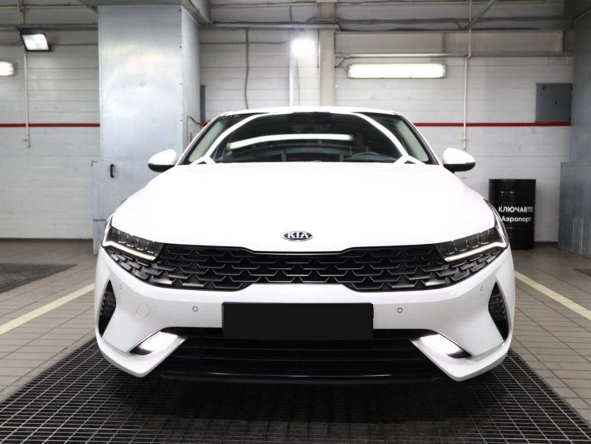 Купить Kia K5, 2021, 47 972 км, фото №3
