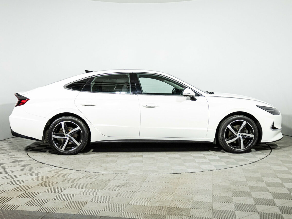 Купить Hyundai Sonata VIII (DN8), 2021, 104 439 км, фото №4