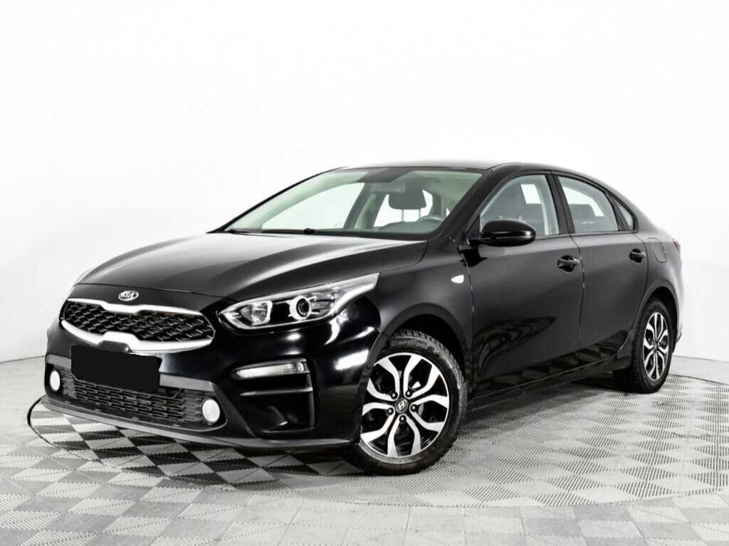 Купить Kia Cerato, 2019, 104 726 км, фото №1