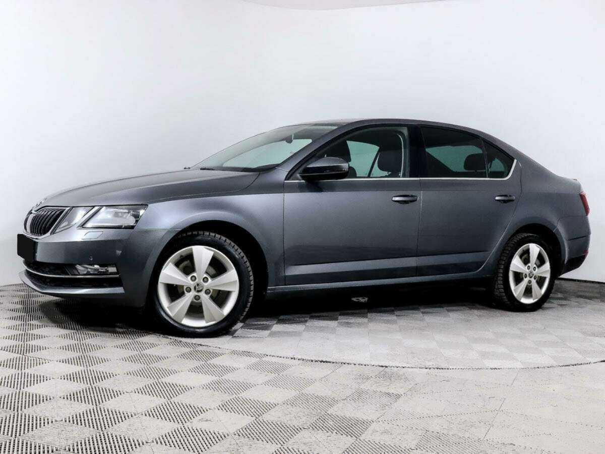 Купить Skoda Octavia, 2017, 153 000 км, фото №1