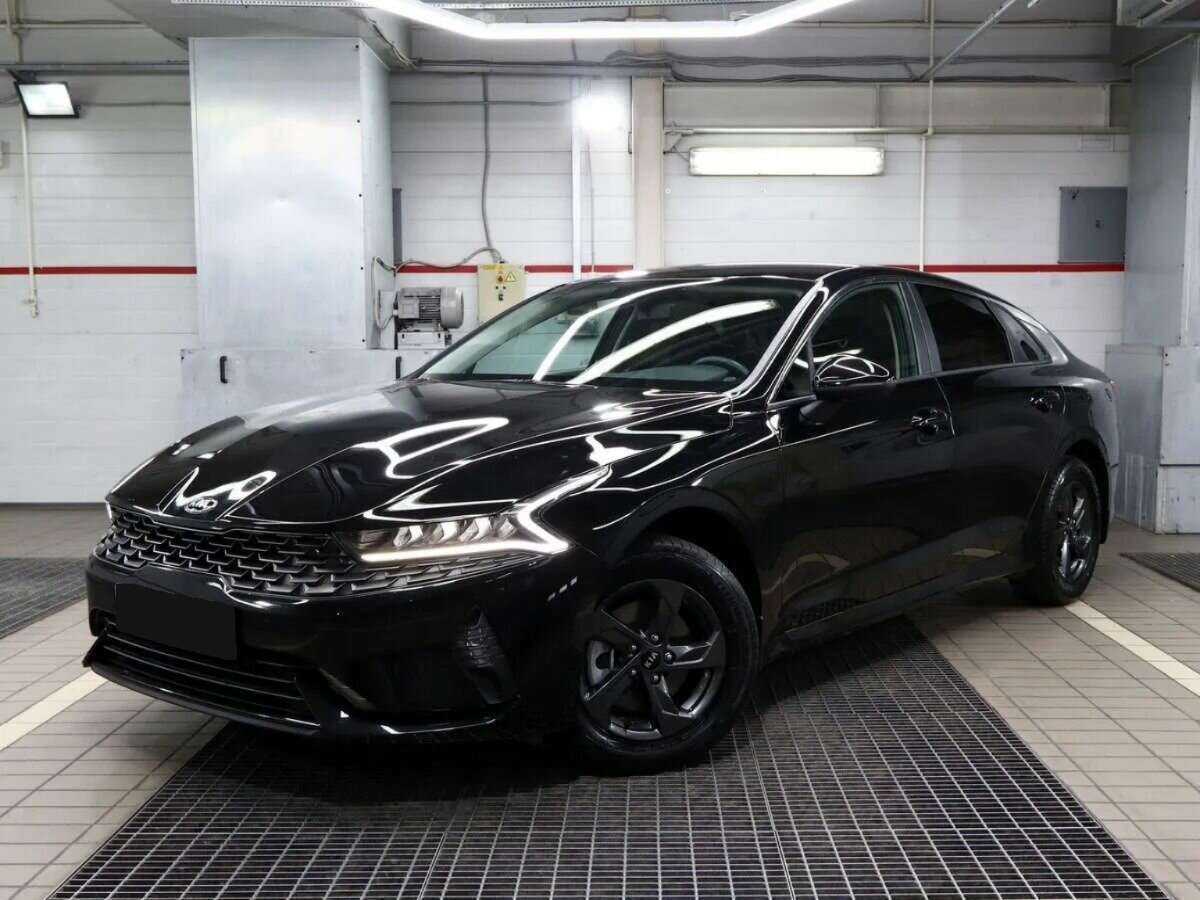 Купить Kia K5, 2021, 19 200 км, фото №1