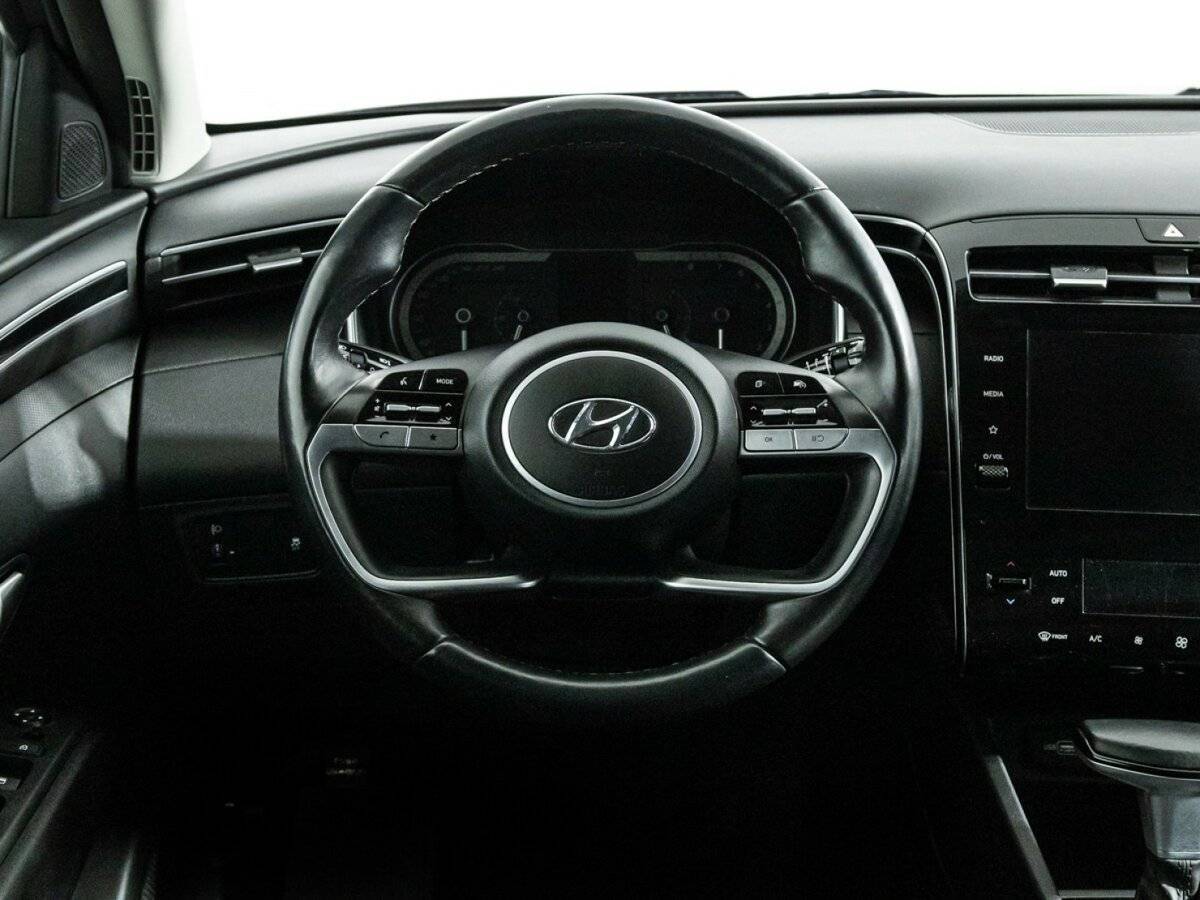 Купить Hyundai Tucson, 2021, 48 715 км, фото №18