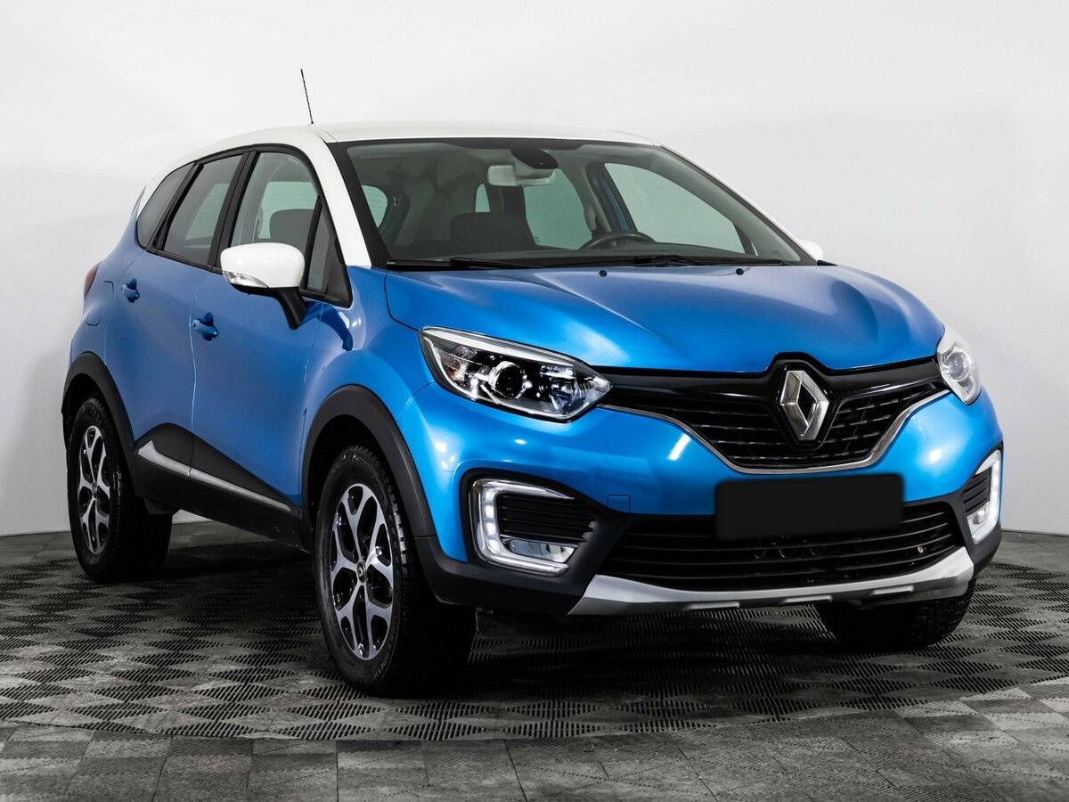 Купить Renault Kaptur I, 2016, 68 799 км, фото №3