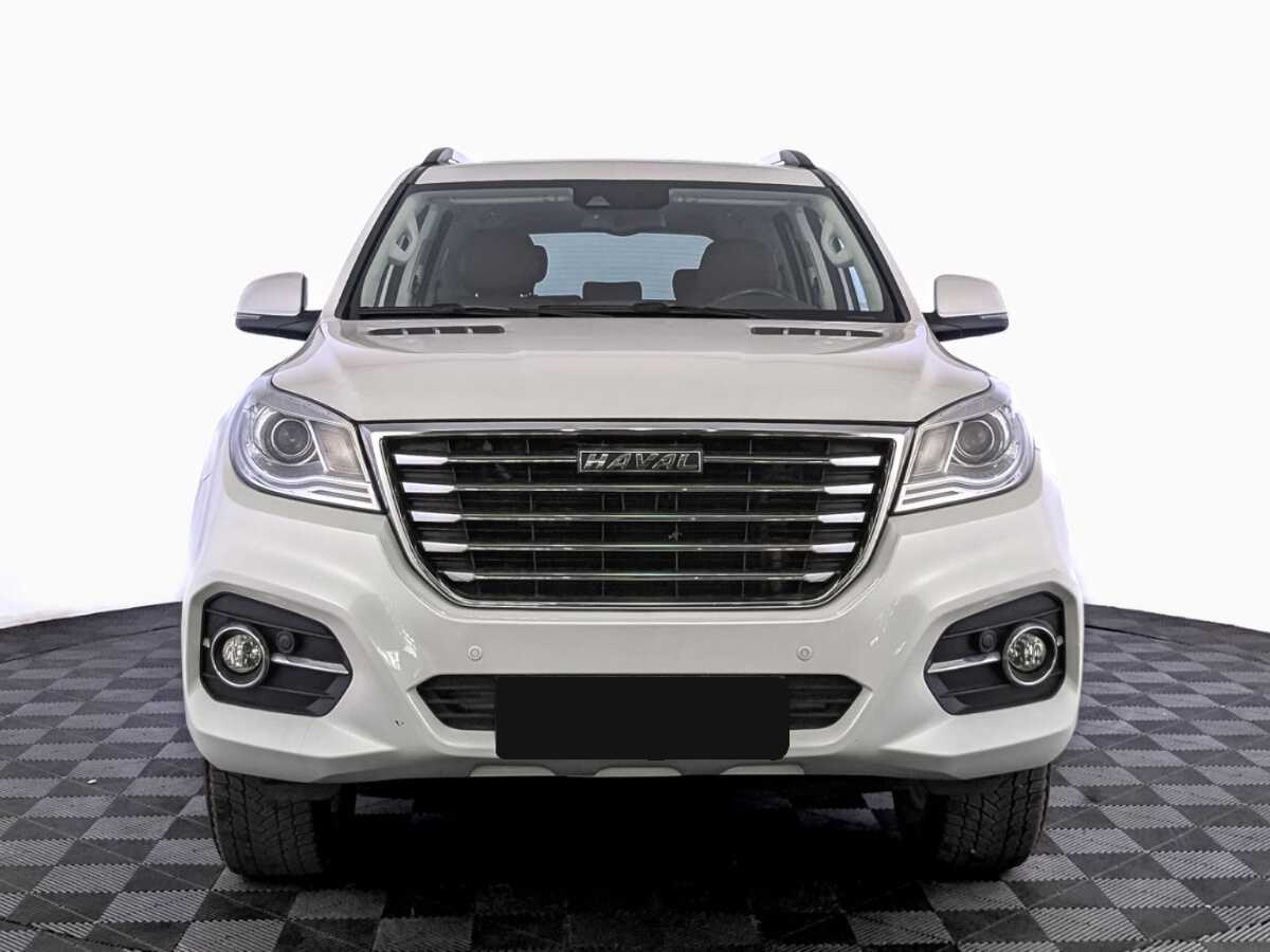Купить Haval H9, 2022, 37 325 км, фото №2