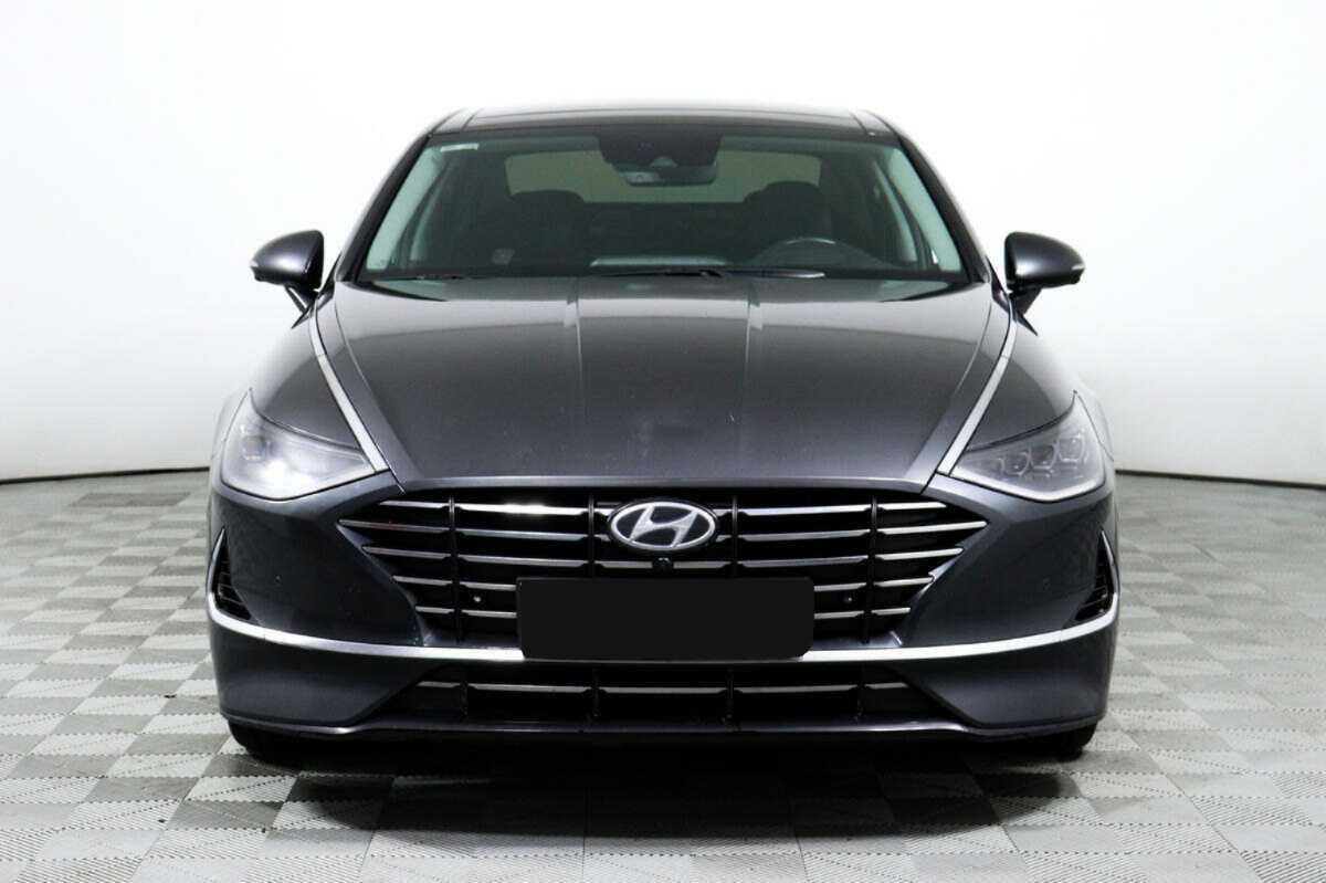 Купить Hyundai Sonata, 2022, 56 819 км, фото №2
