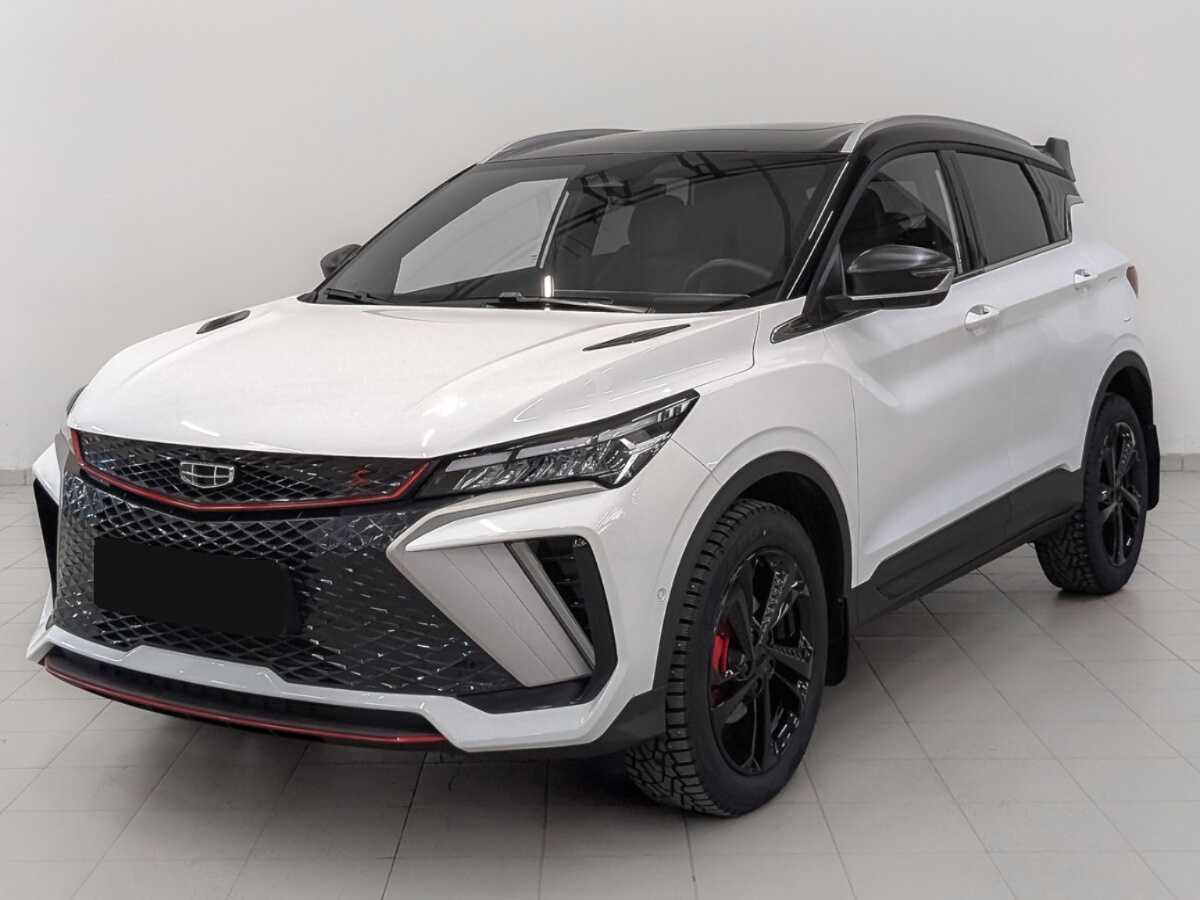Купить Geely Coolray, 2024, 3 539 км, фото №1