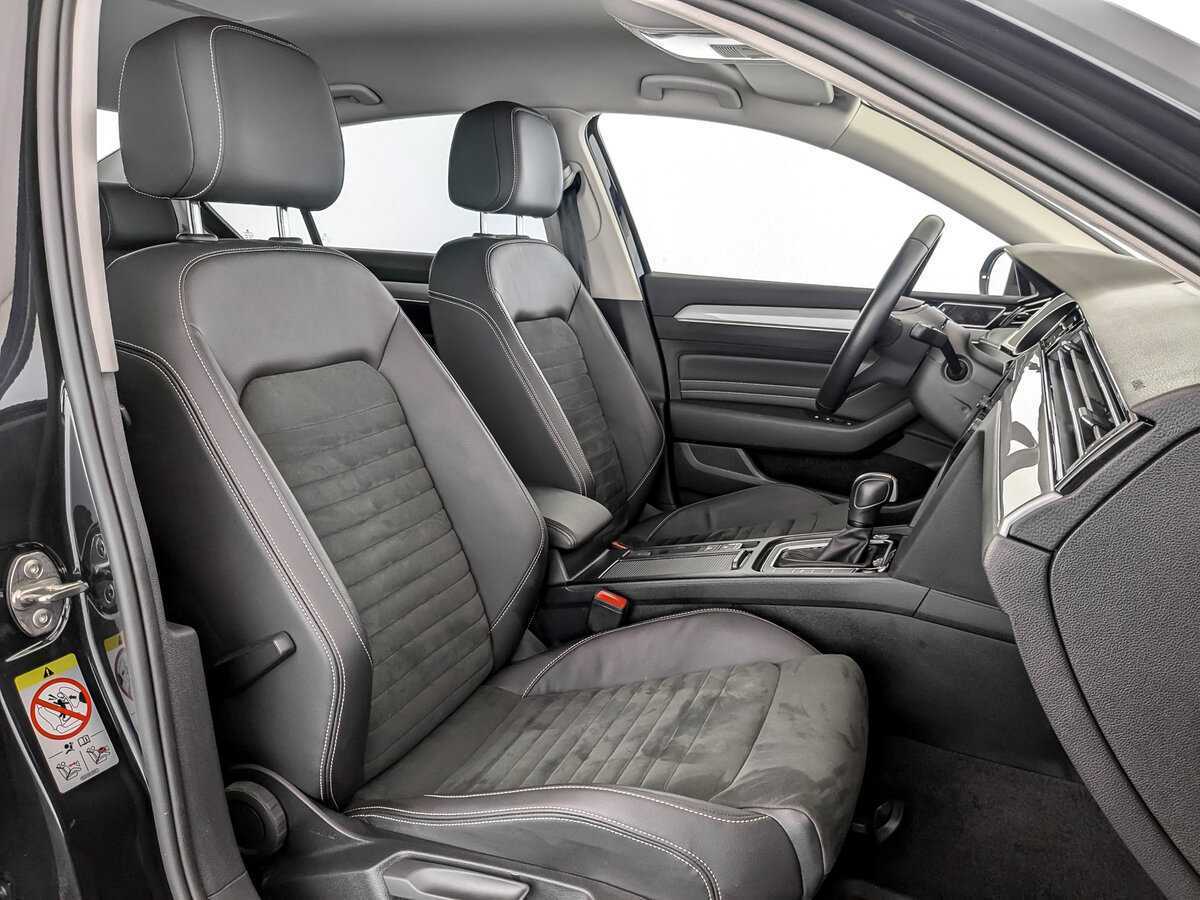Купить Volkswagen Passat, 2021, 36 984 км, фото №24