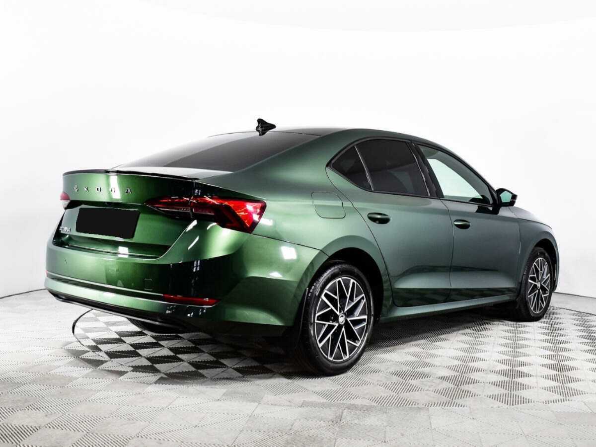 Купить Skoda Octavia, 2020, 103 000 км, фото №5