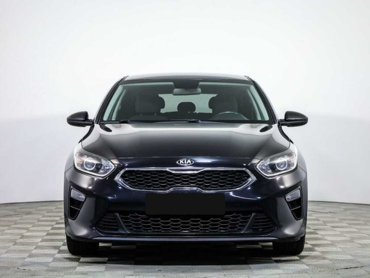 Купить Kia Ceed, 2018, 161 910 км, фото №1