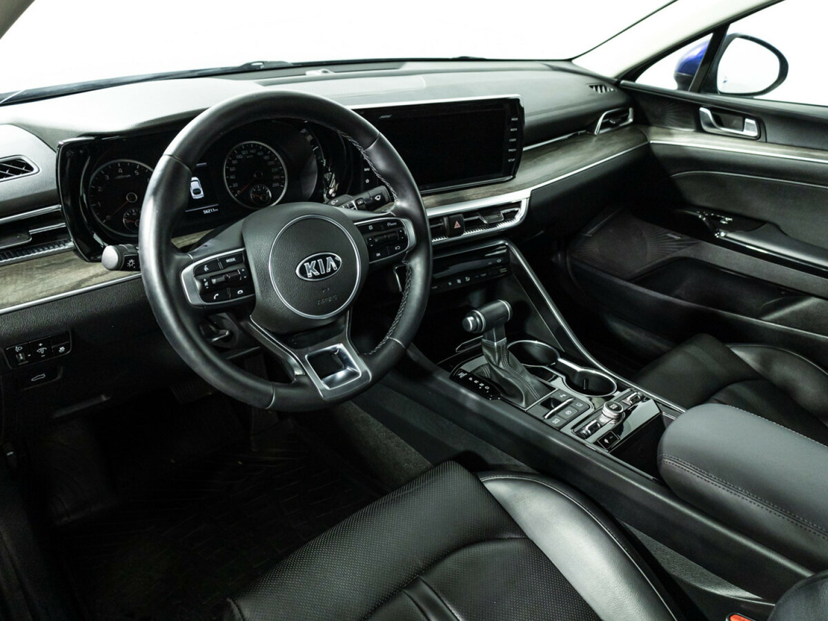 Купить Kia K5 III, 2021, 56 209 км, фото №12