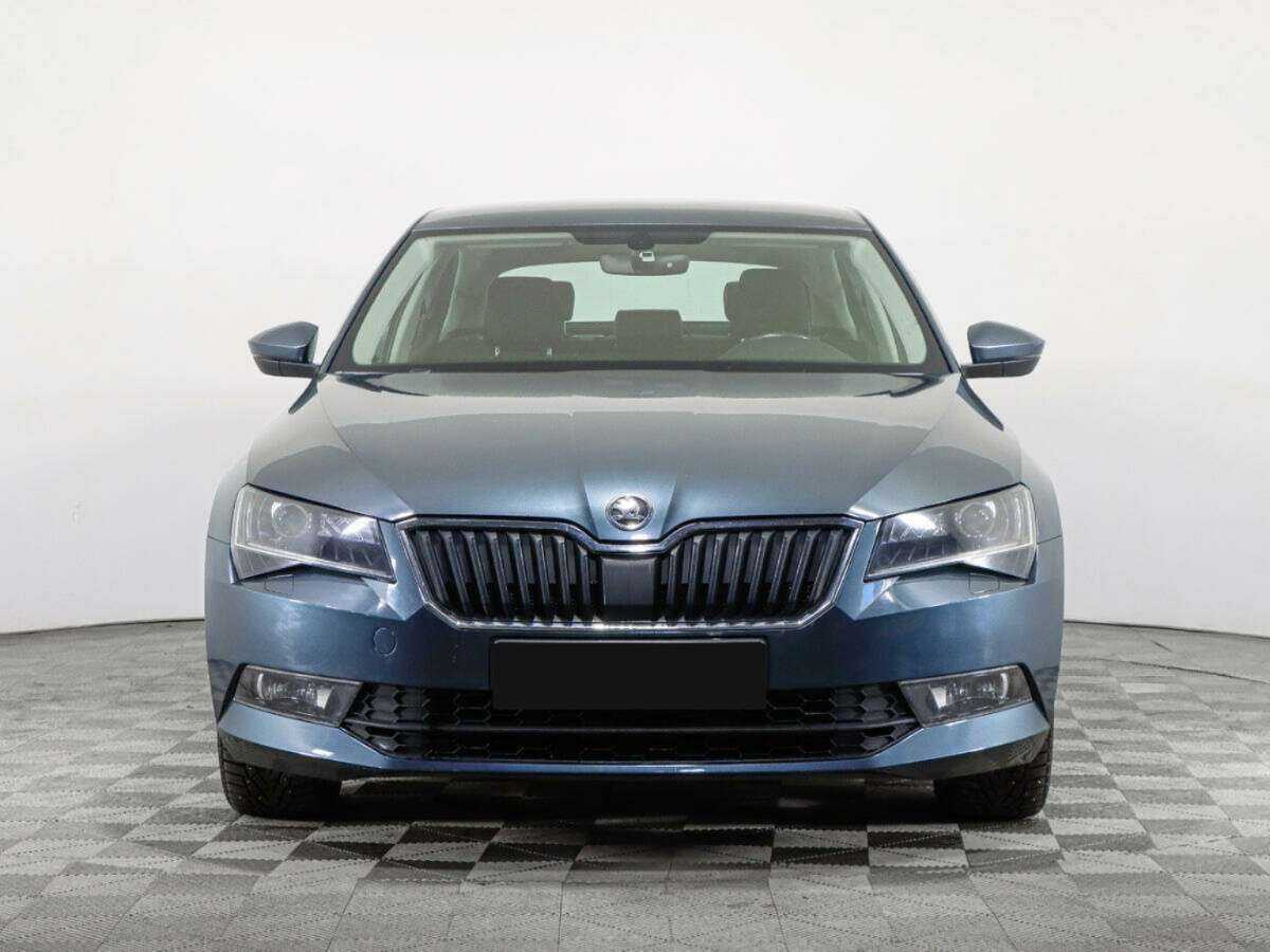 Купить Skoda Superb, 2018, 140 995 км, фото №2