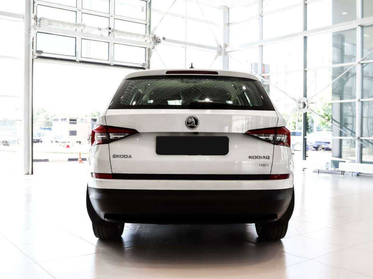 Купить Skoda Kodiaq, 2019, 111 776 км, фото №3