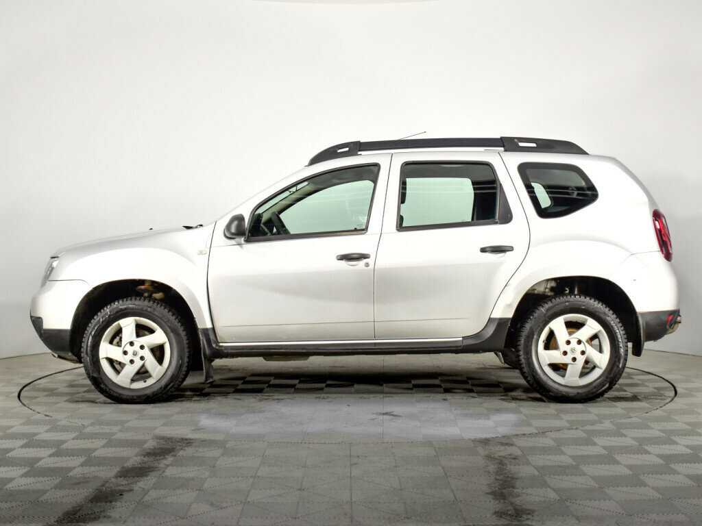 Купить Renault Duster, 2019, 90 880 км, фото №8