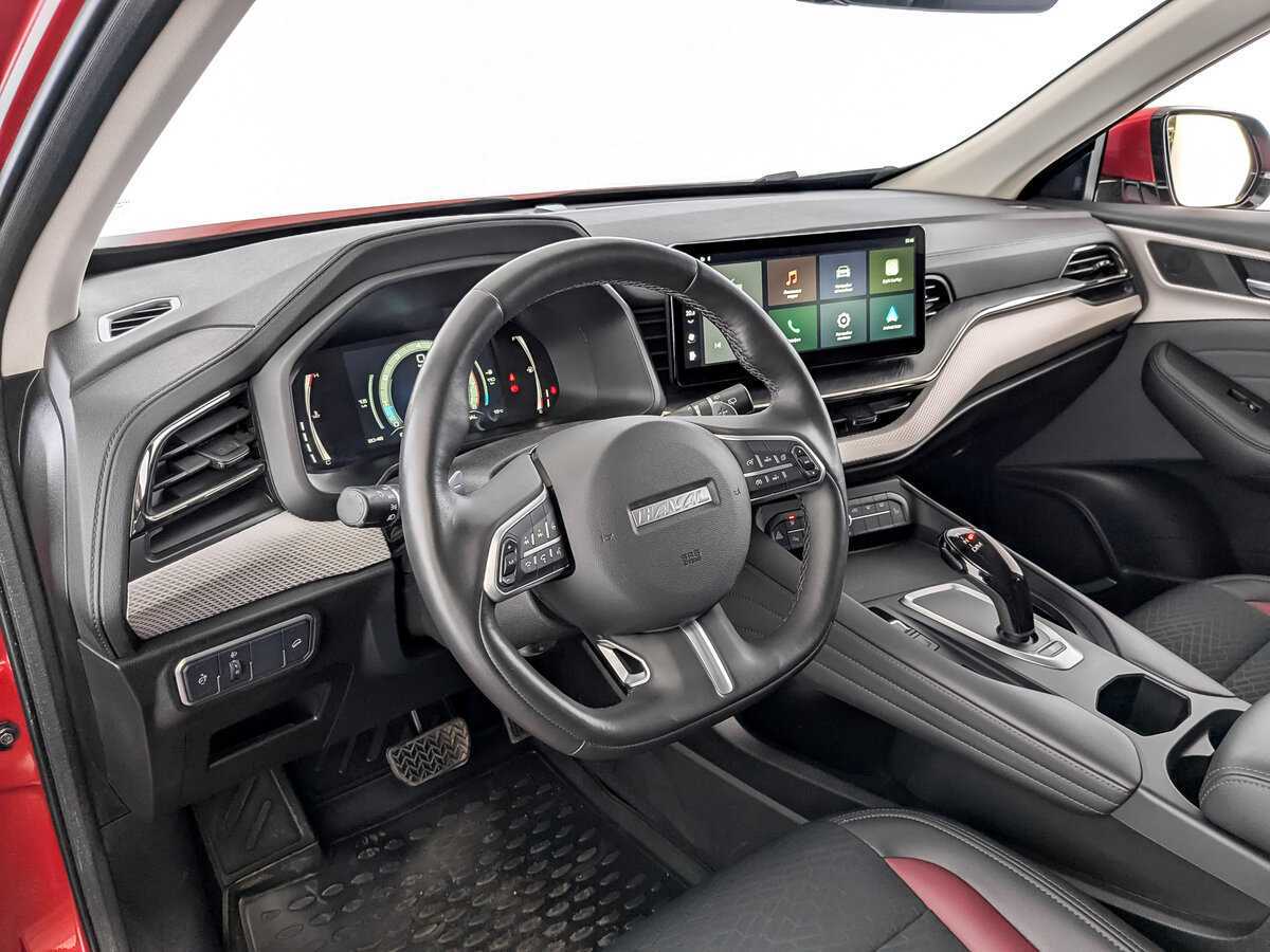 Купить Haval F7, 2022, 17 581 км, фото №16