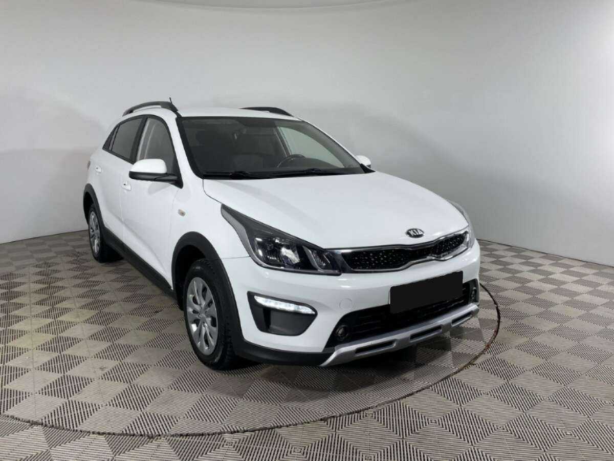 Купить Kia Rio X-Line, 2020, 124 502 км, фото №3