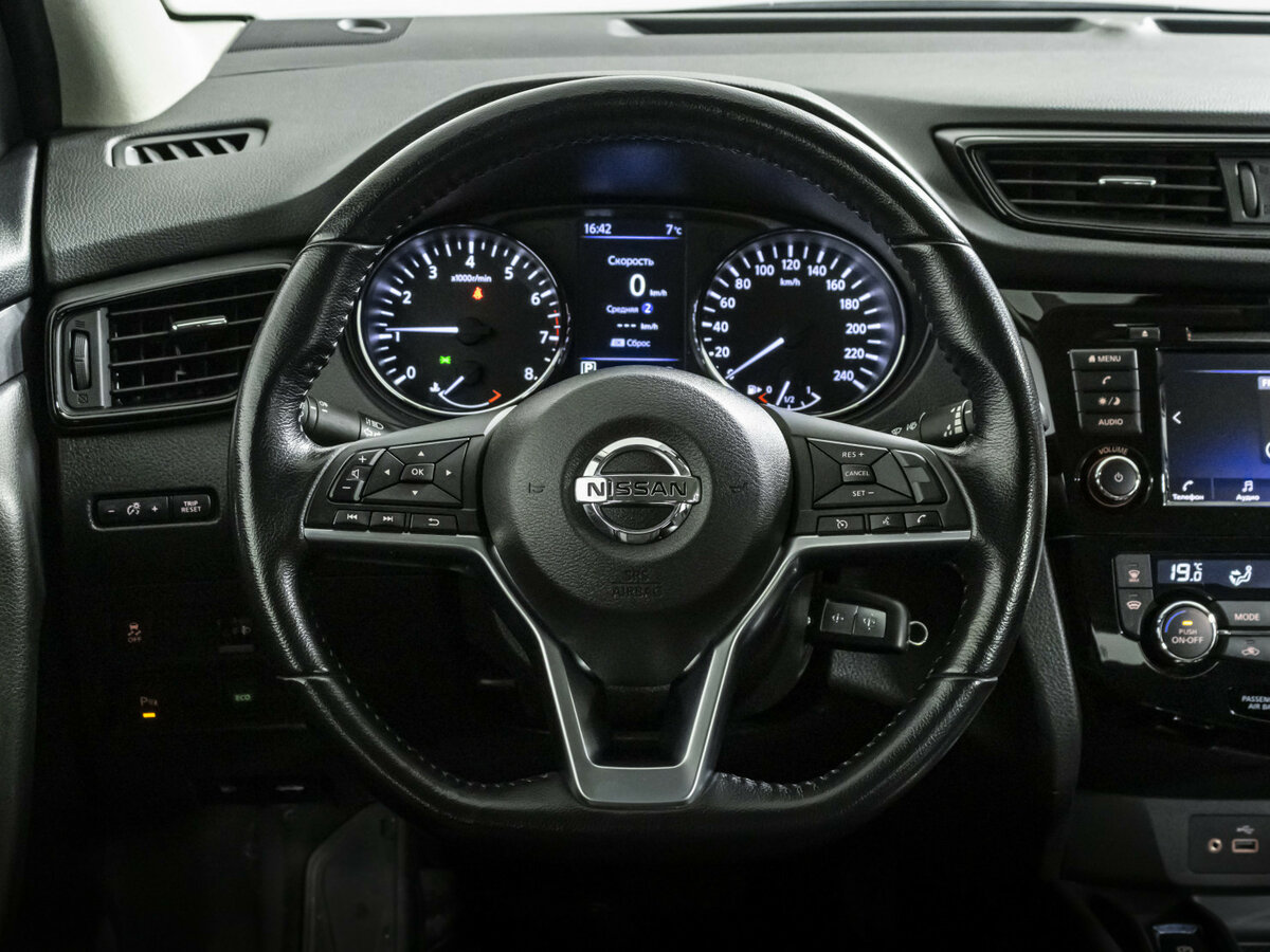 Купить Nissan Qashqai II Рестайлинг, 2020, 33 559 км, фото №9