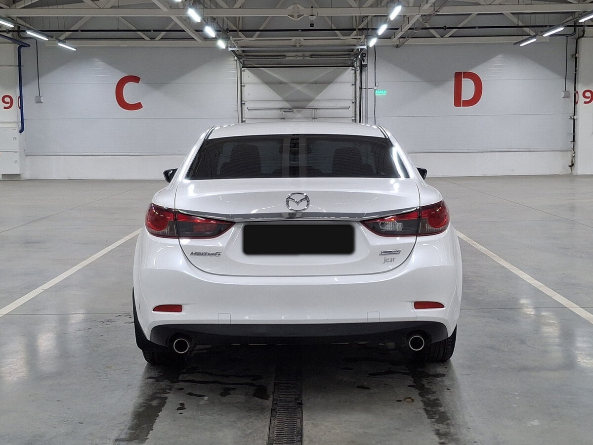 Купить Mazda 6 III (GJ), 2014, 189 360 км, фото №6
