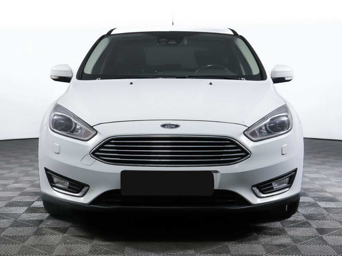 Купить Ford Focus, 2015, 135 208 км, фото №2