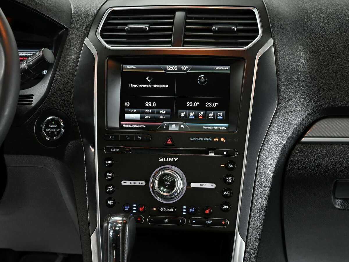 Купить Ford Explorer, 2015, 128 000 км, фото №11