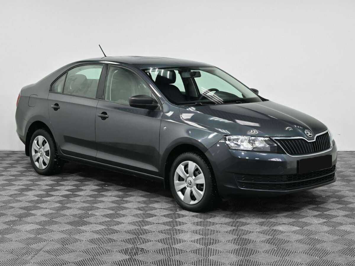 Купить Skoda Rapid, 2016, 124 000 км, фото №3