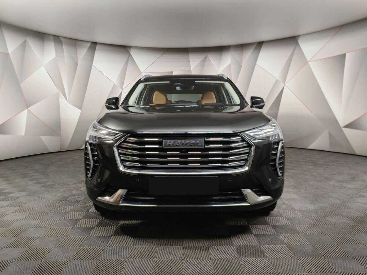 Купить Haval Jolion, 2022, 41 621 км, фото №7