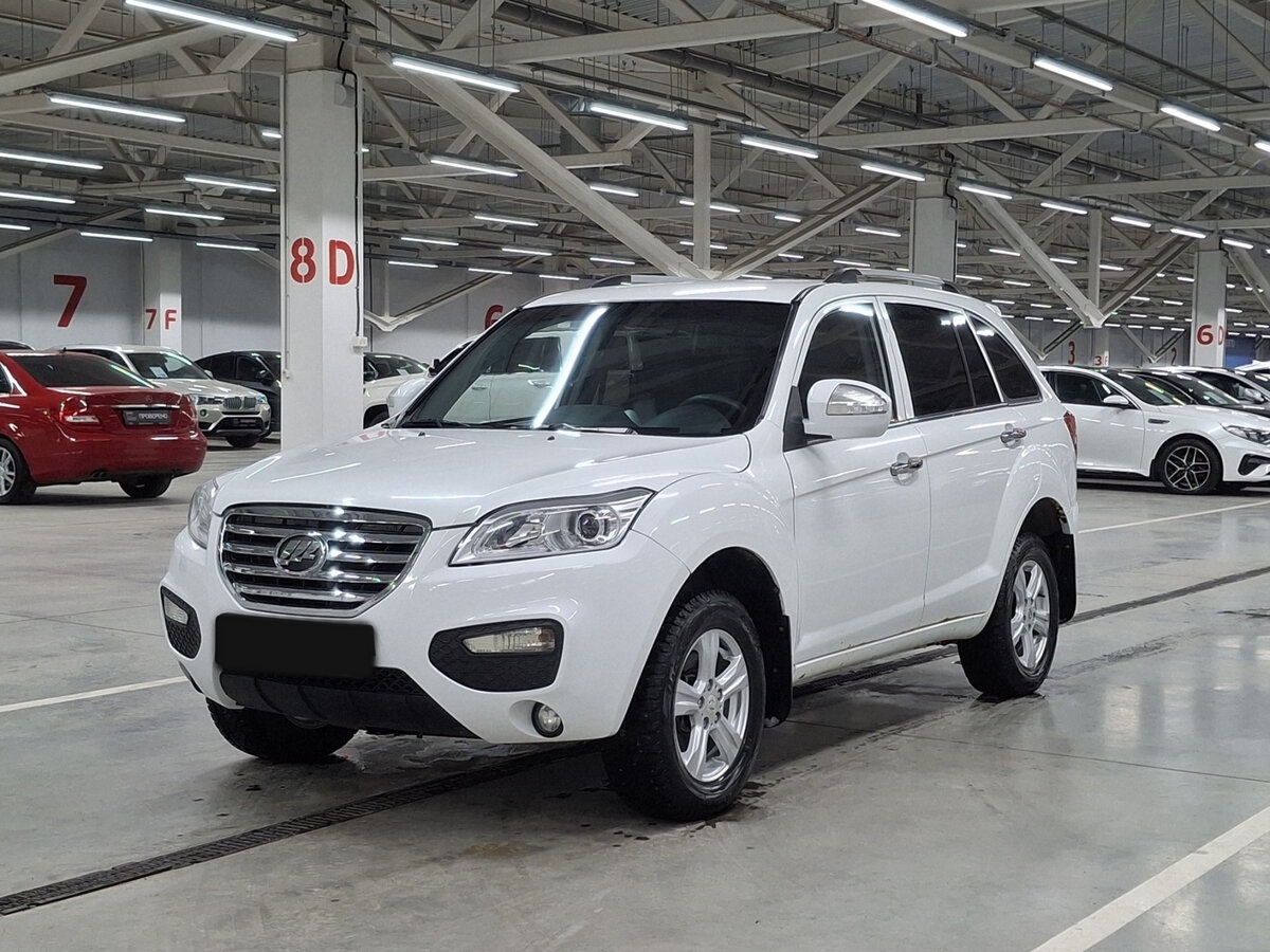 Купить Lifan X60 I, 2014, 40 128 км, фото №1