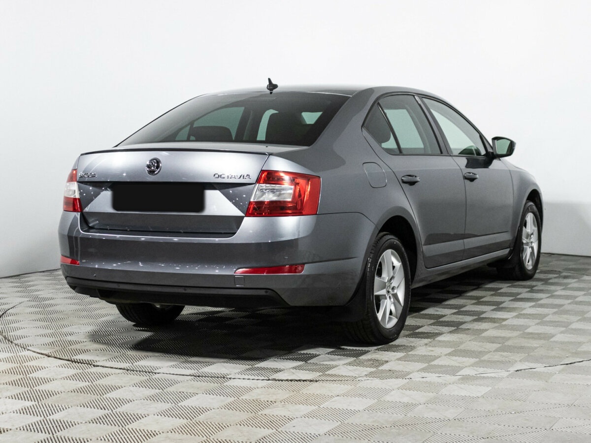 Купить Skoda Octavia III (A7), 2016, 106 518 км, фото №5